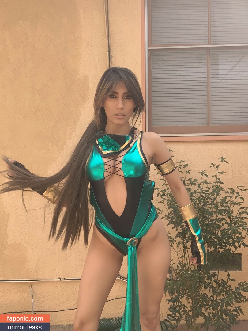 Cristina Valenzuela nude leaks Photo #15