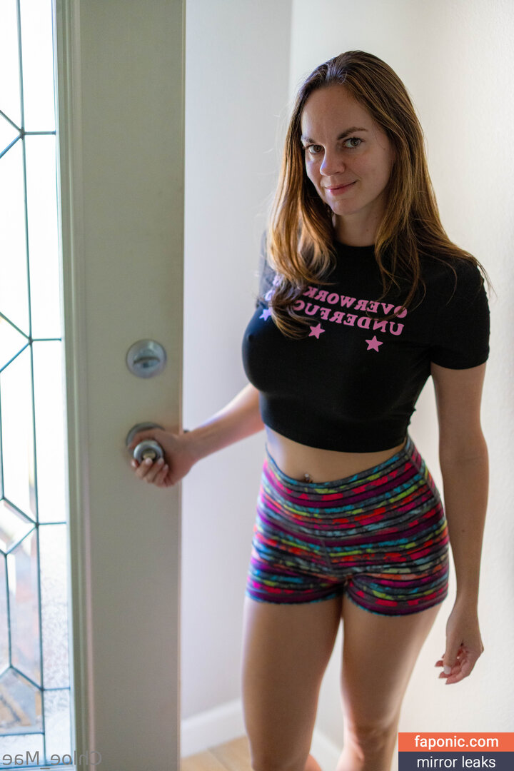 chloemaefree nude leaks Photo #17