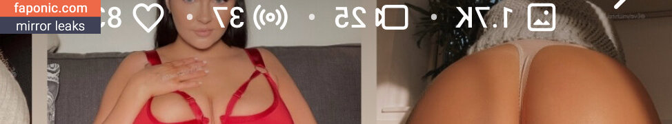 evelynwhite nude leaks Photo #6