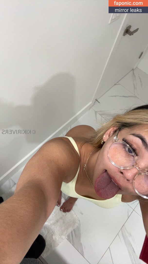 kikirivers nude leaks Photo #12