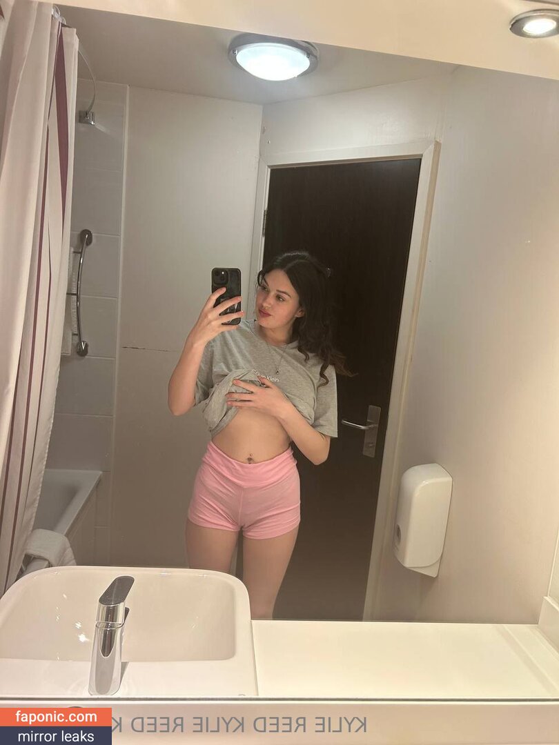 kyliereed nude leaks Photo #9
