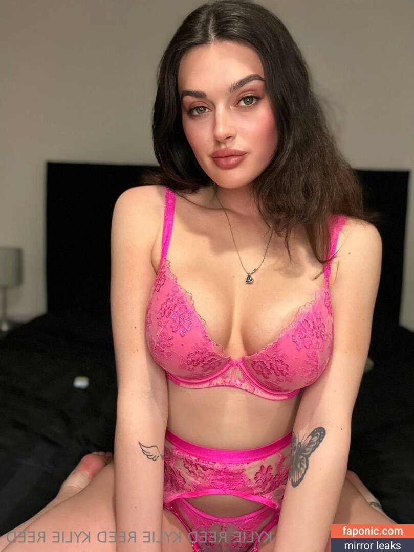 kyliereed nude leaks Photo #12