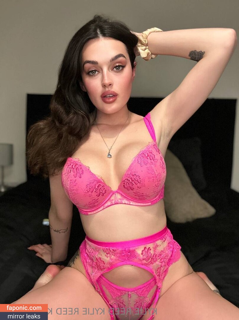 kyliereed nude leaks Photo #19