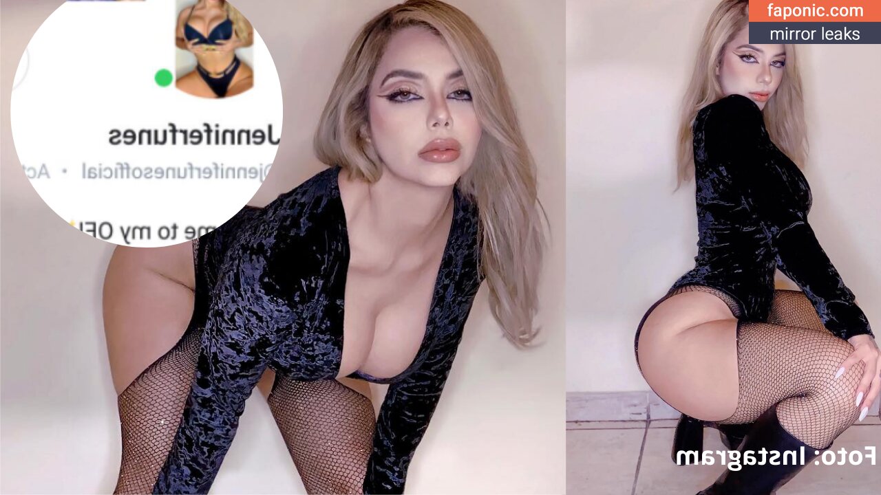 Jennifer Funes nude leaks Photo #3