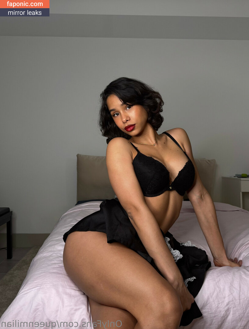 Queenmilian nude leaks Photo #13