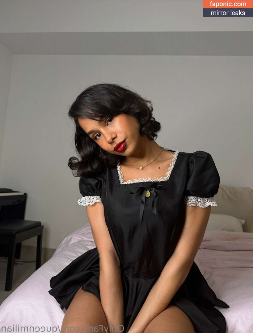 Queenmilian nude leaks Photo #16