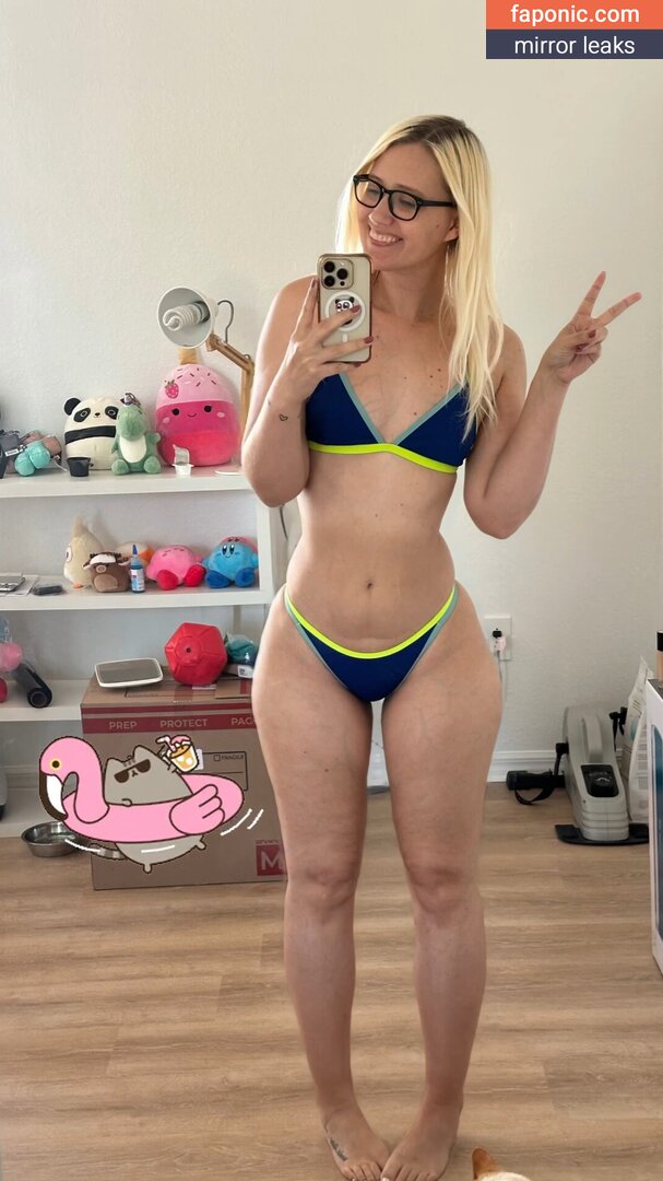 Jenbear92 nude leaks Photo #5