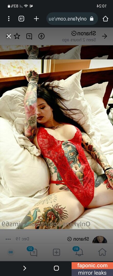 Susanxsims69 nude leaks Photo #7