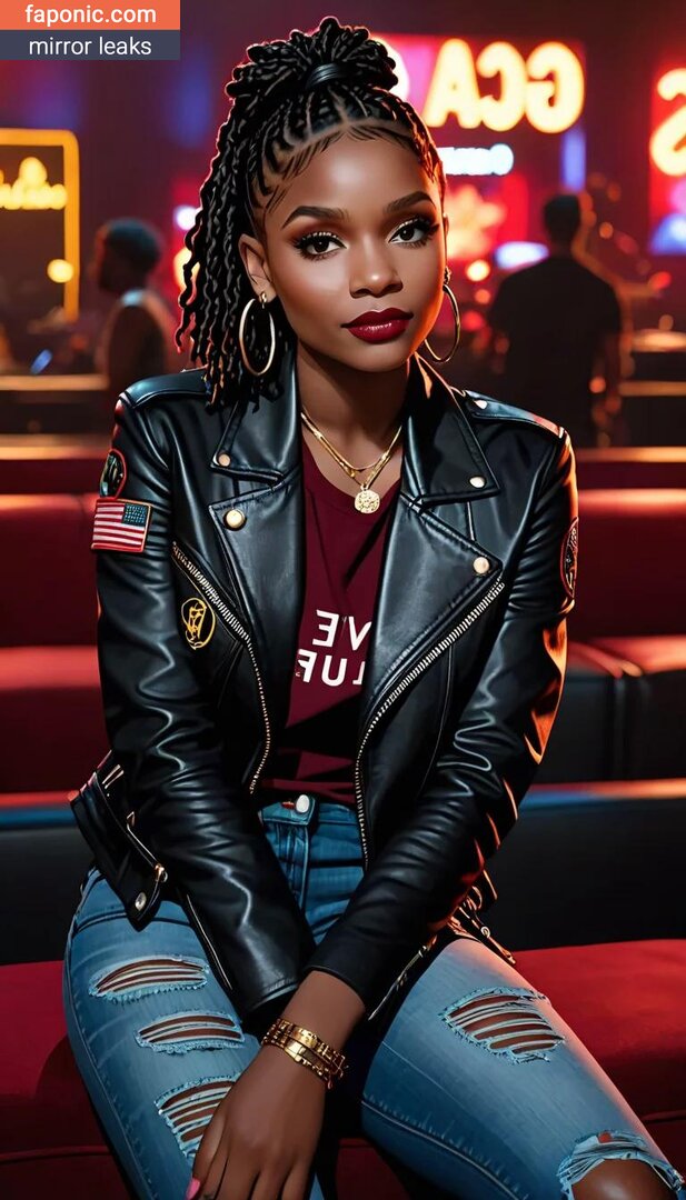 Halle Bailey nude leaks Photo #2