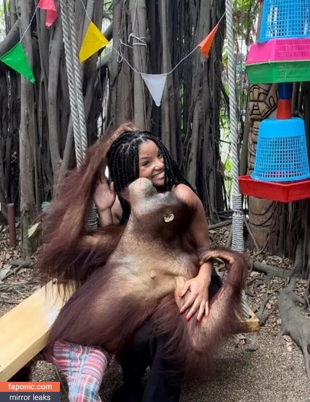 Halle Bailey nude leaks Photo #5