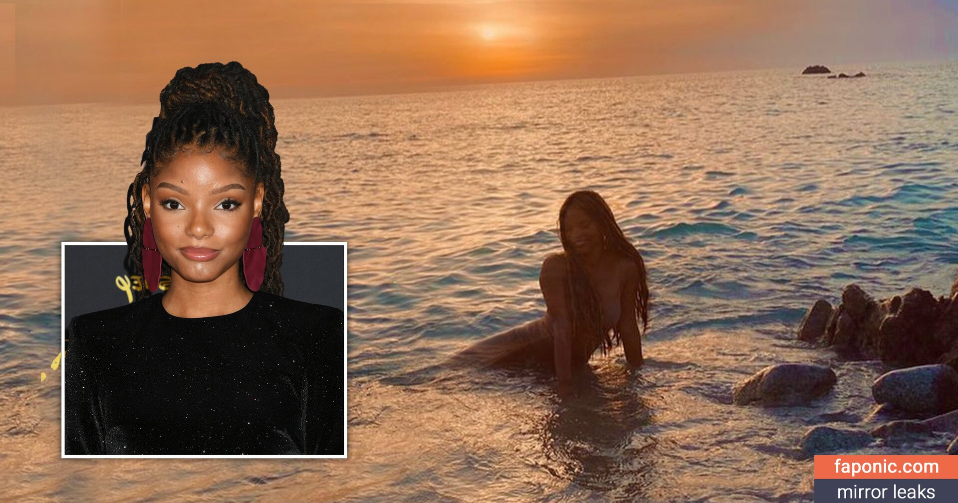 Halle Bailey nude leaks Photo #14