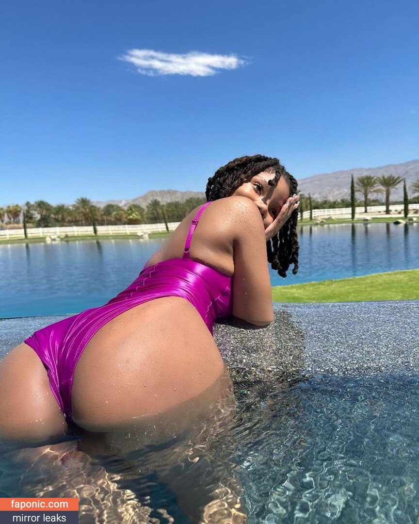 Halle Bailey nude leaks Photo #16