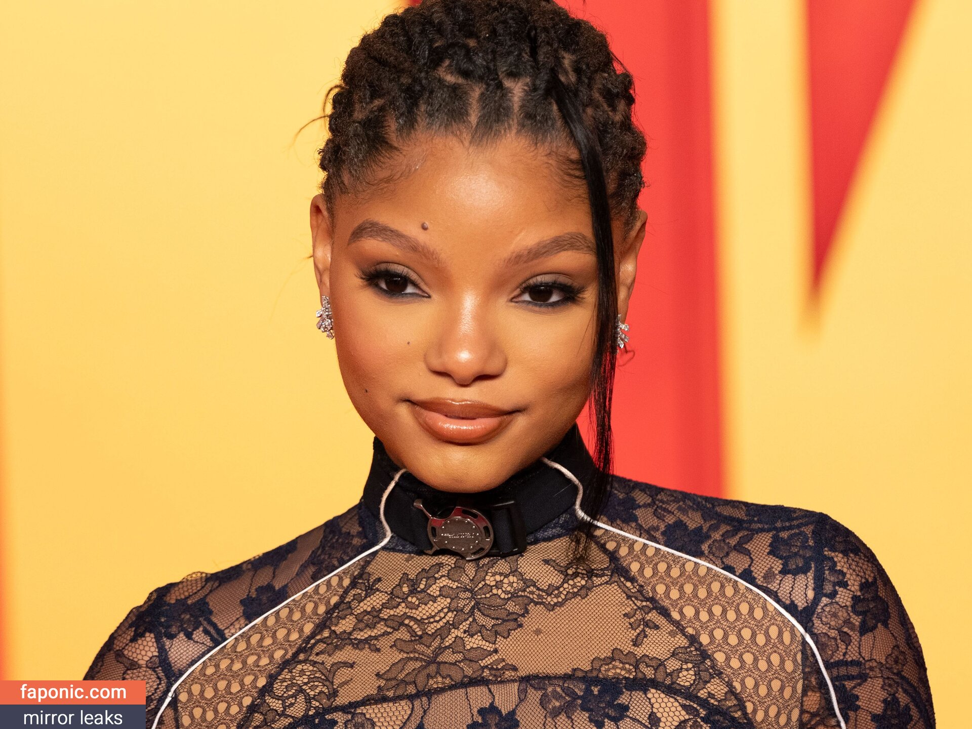 Halle Bailey nude leaks Photo #19