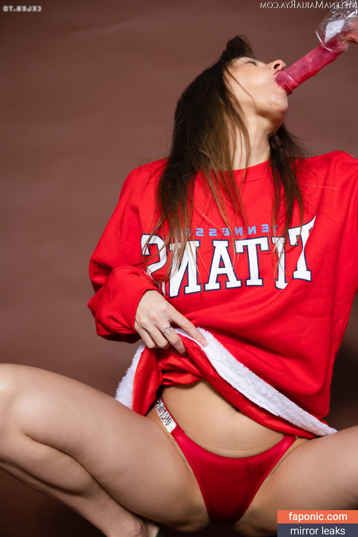 Melena Maria Rya nude leaks Photo #17