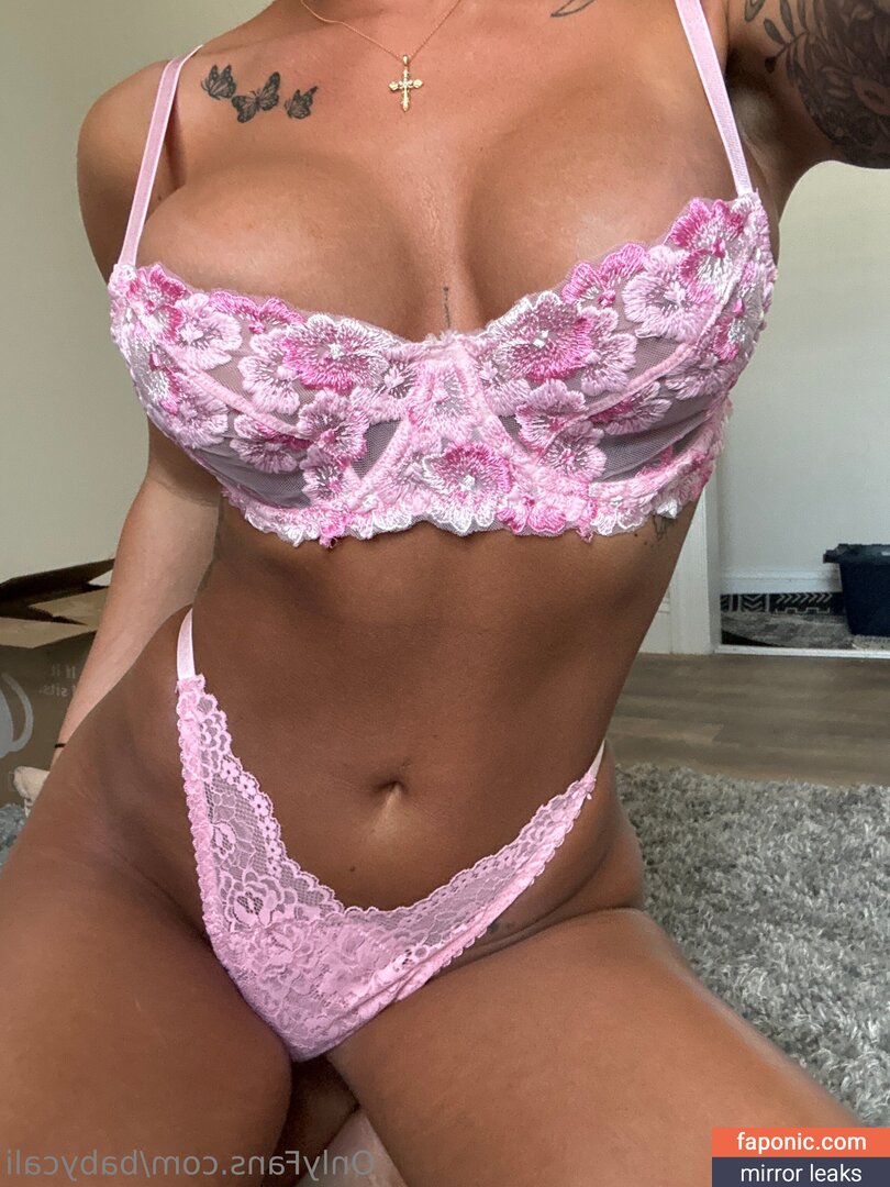 BabyCali nude leaks Photo #13