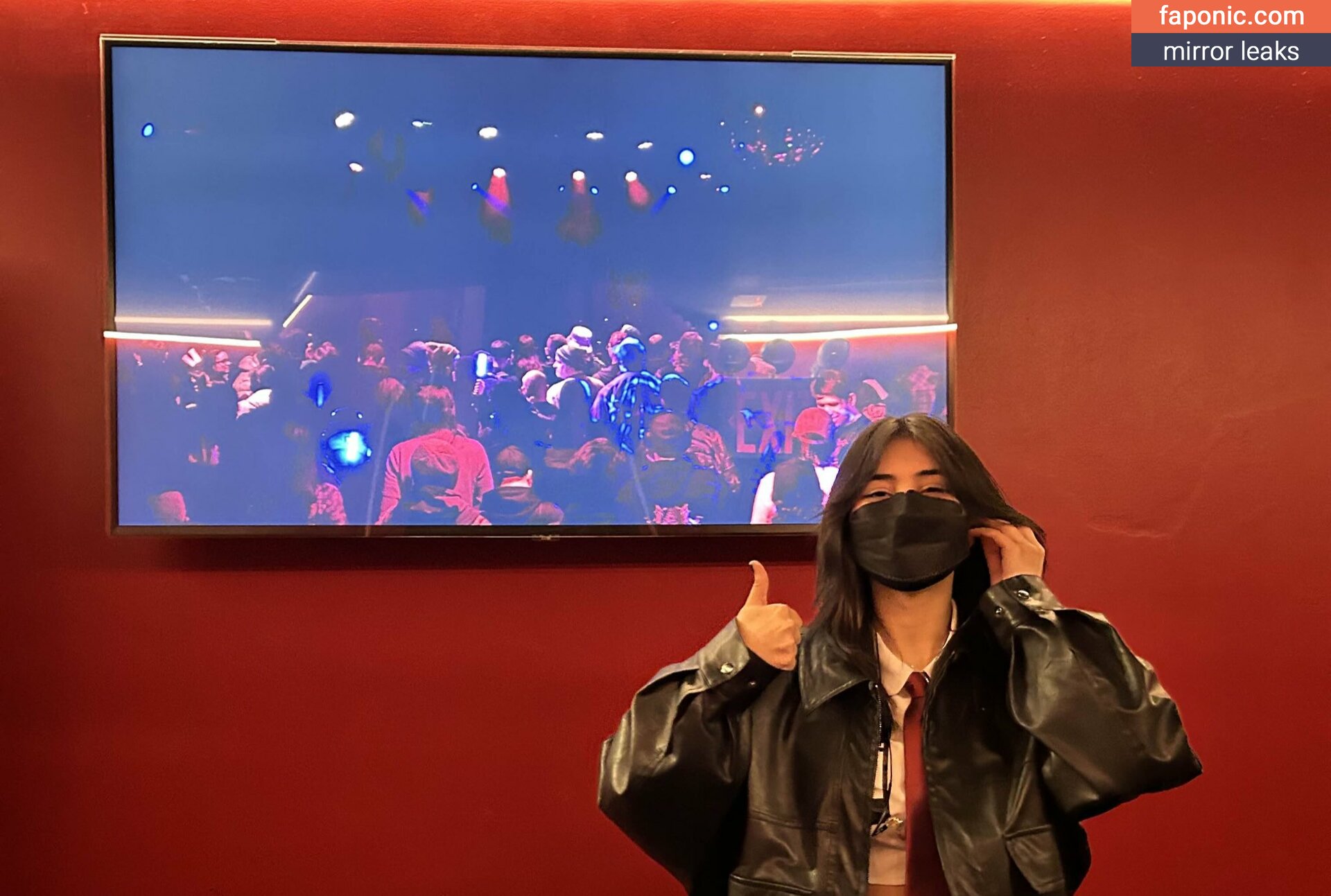 Akuma Nihmune nude leaks Photo #8