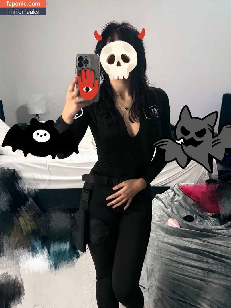 Akuma Nihmune nude leaks Photo #20