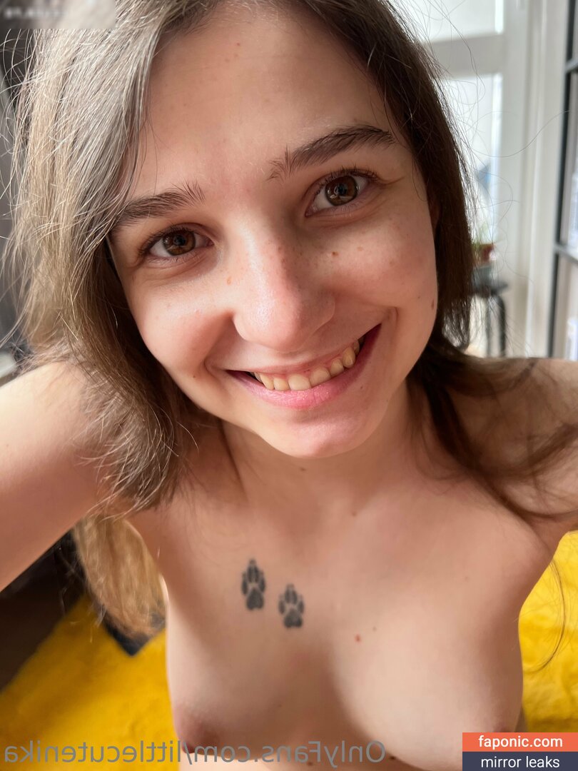 Little Nika aka littlecutenika nude leaks Photo #4