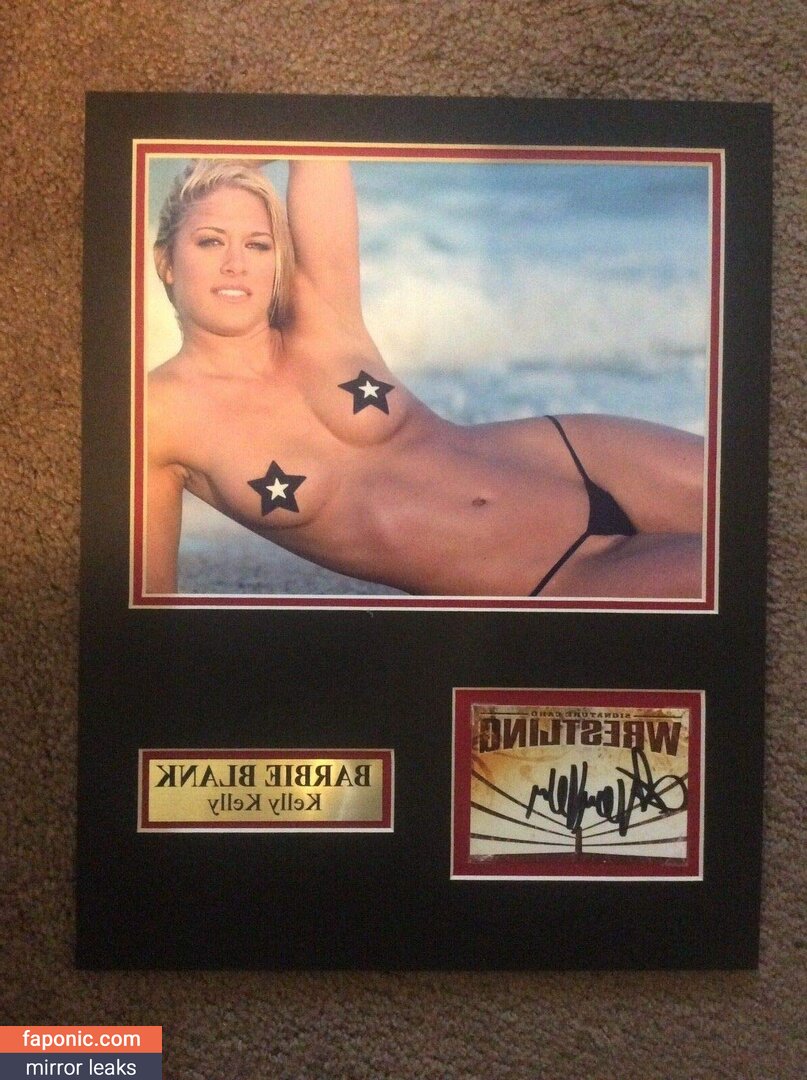 Barbie Blank nude leaks Photo #3