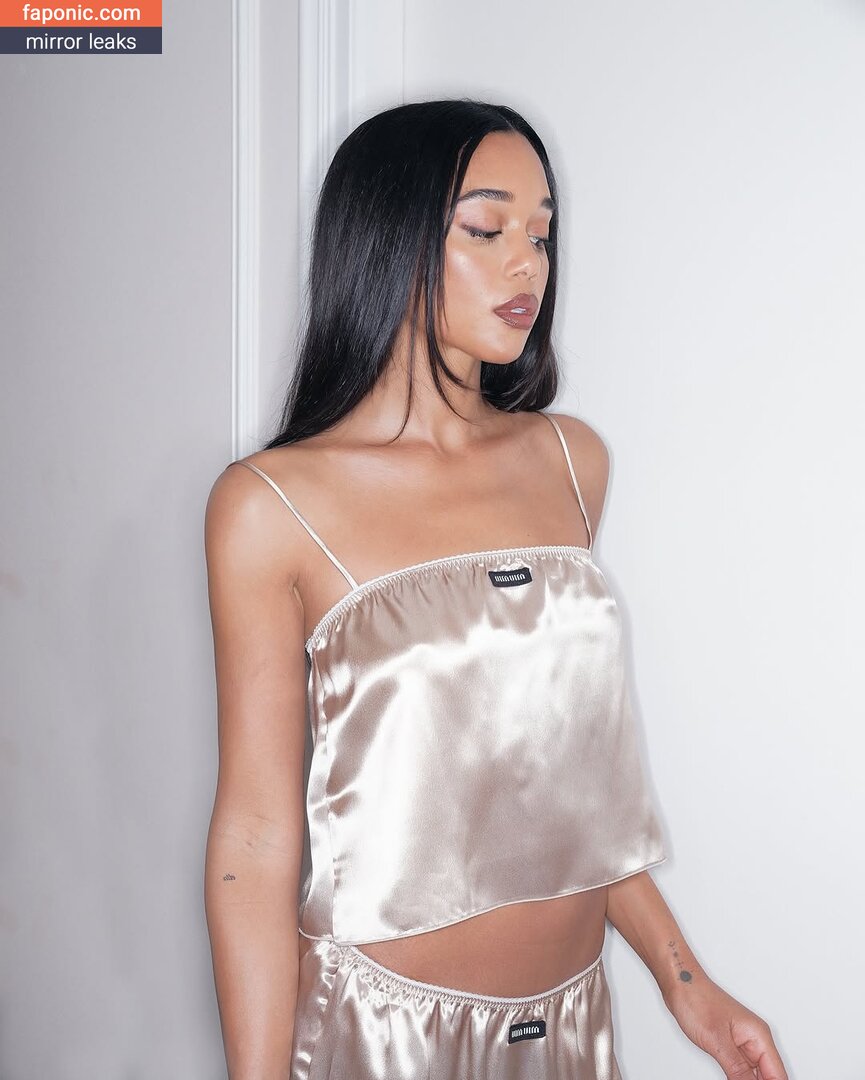 Laura Harrier nude leaks Photo #9