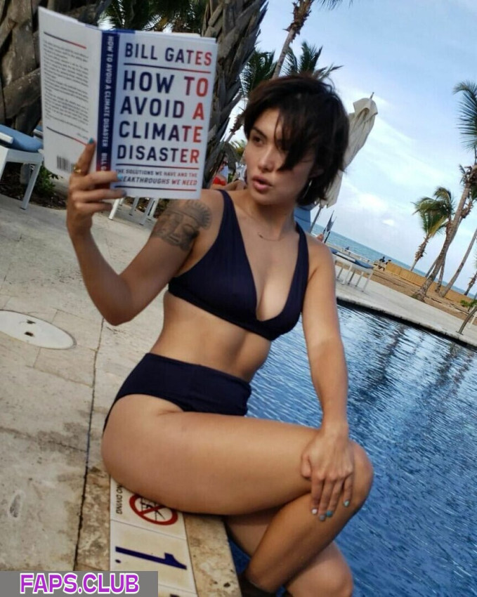 Daniella Pineda nude leaks Photo #10