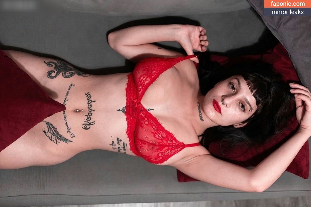 Milu Castillo nude leaks Photo #5