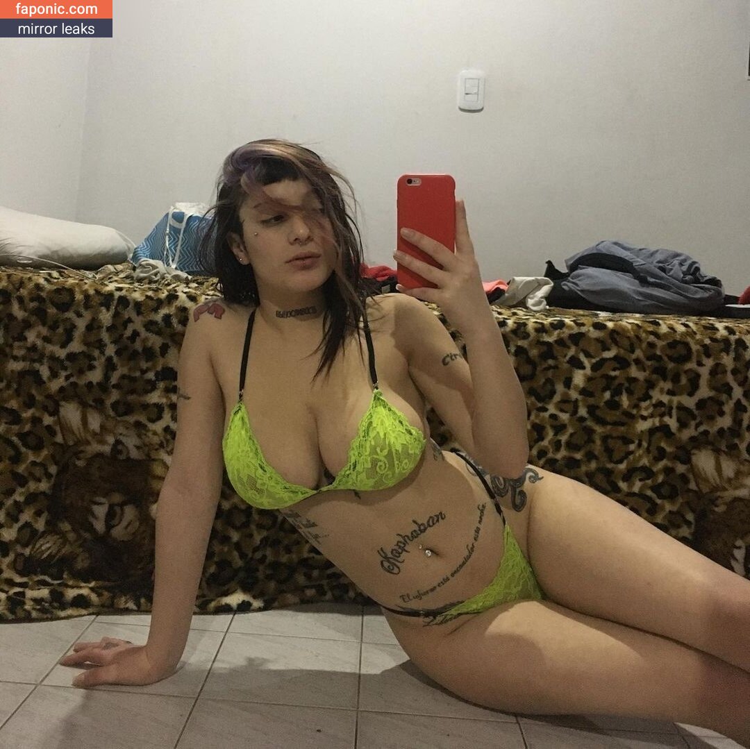 Milu Castillo nude leaks Photo #15