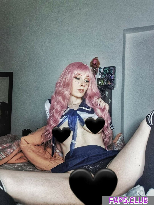 Evil_lenka nude leaks Photo #3