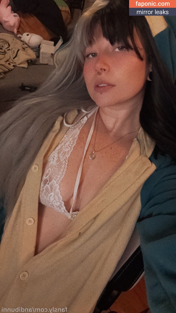 Andibunni nude leaks Photo #4