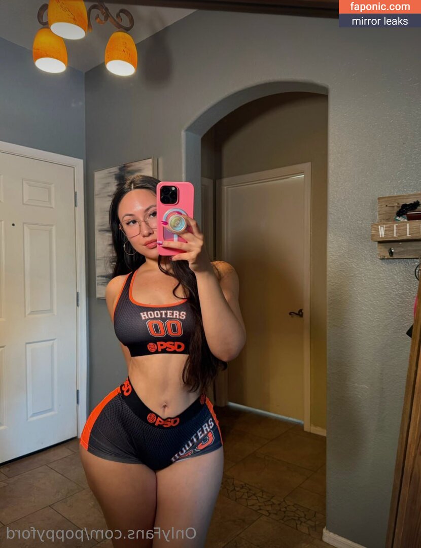 poppyford nude leaks Photo #20