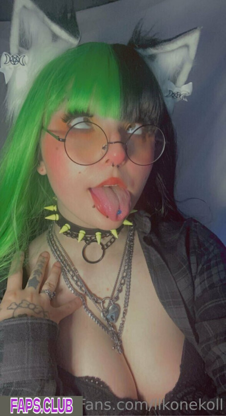 Llkonekoll nude leaks Photo #4