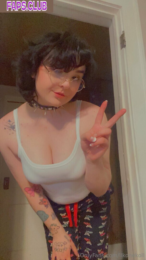 Llkonekoll nude leaks Photo #9