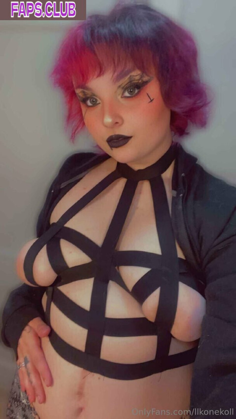 Llkonekoll nude leaks Photo #10