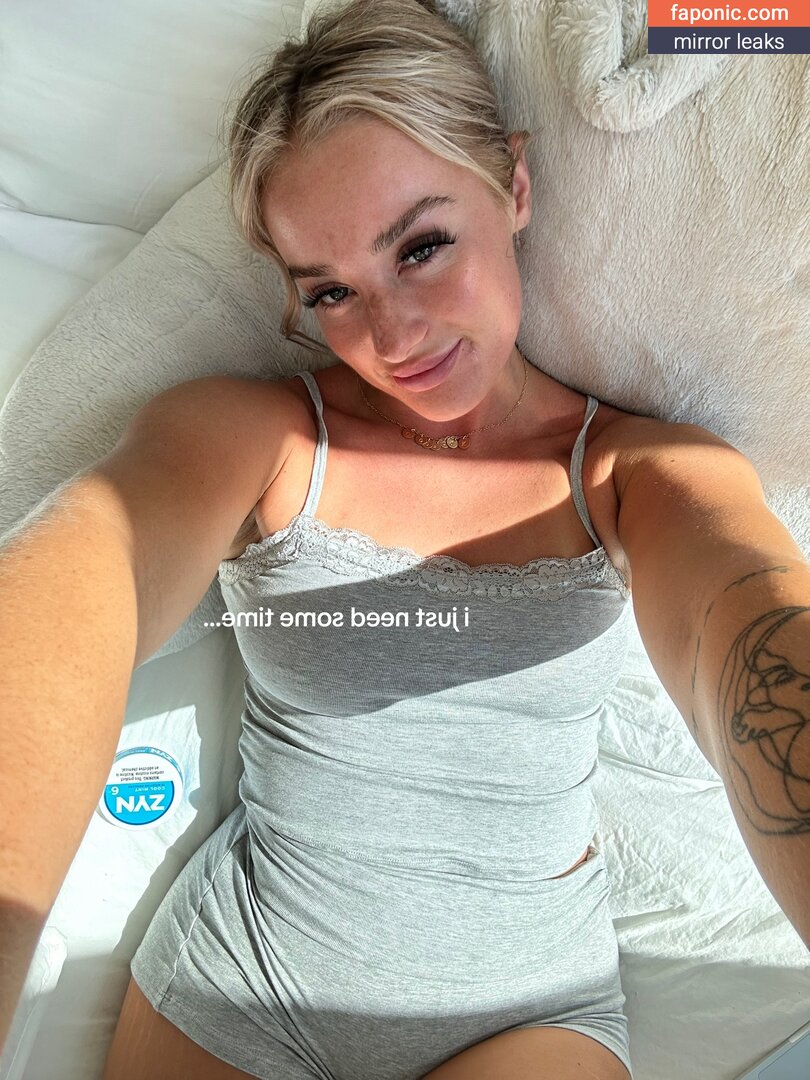 Kendall Pounders nude leaks Photo #4