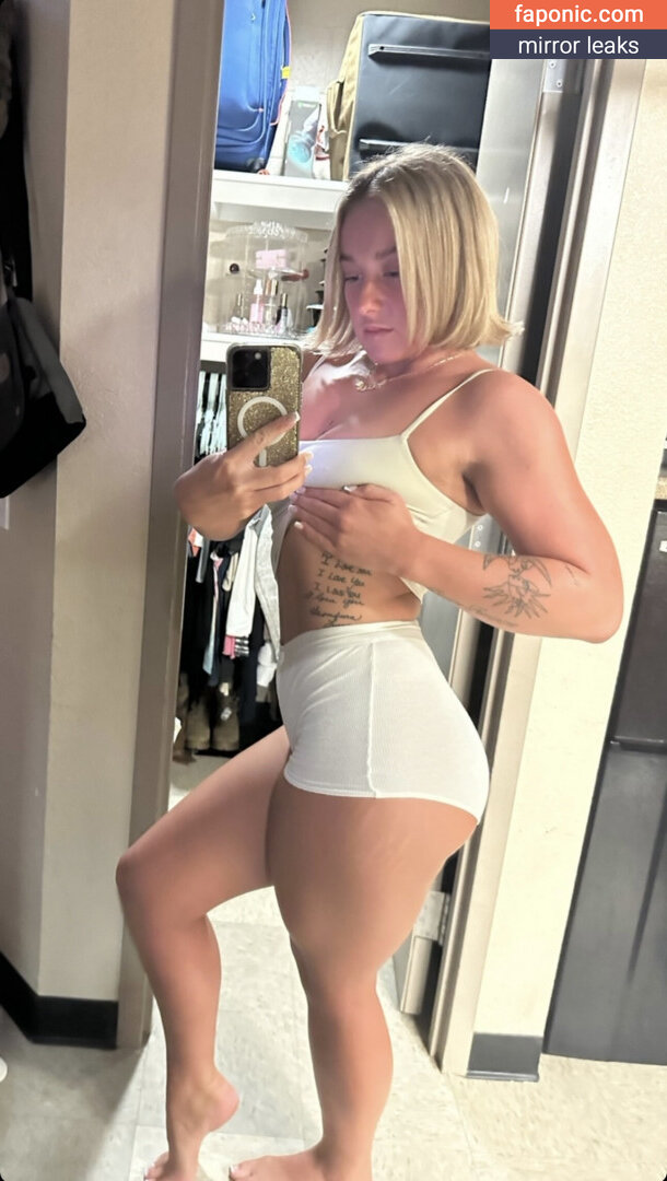 Kendall Pounders nude leaks Photo #5