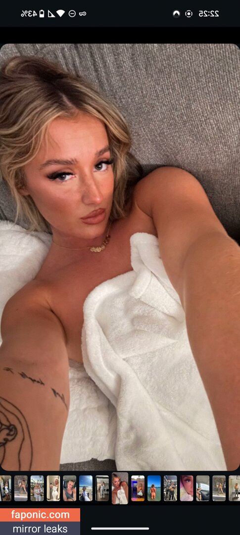 Kendall Pounders nude leaks Photo #7