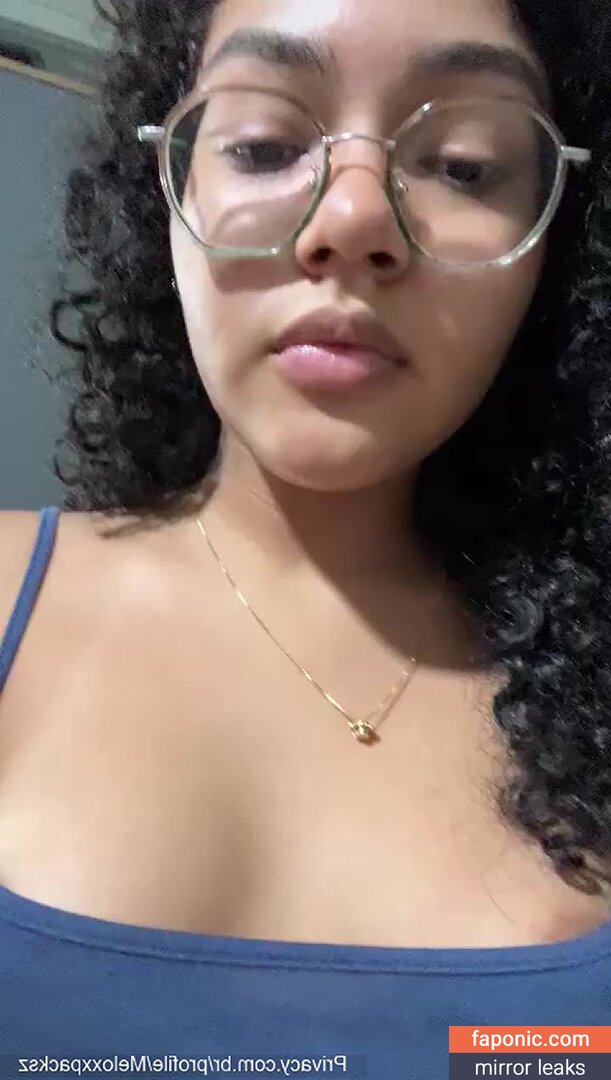 MeloxxPacksz nude leaks Photo #13