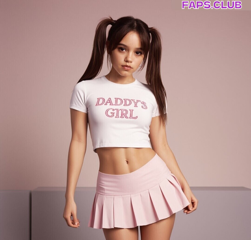 Jenna Ortega nude leaks Photo #3