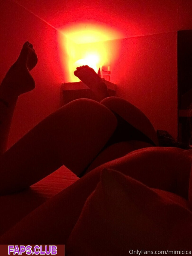 Mimicica nude leaks Photo #2
