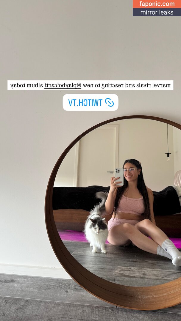 Oasisonoverwatch nude leaks Photo #3