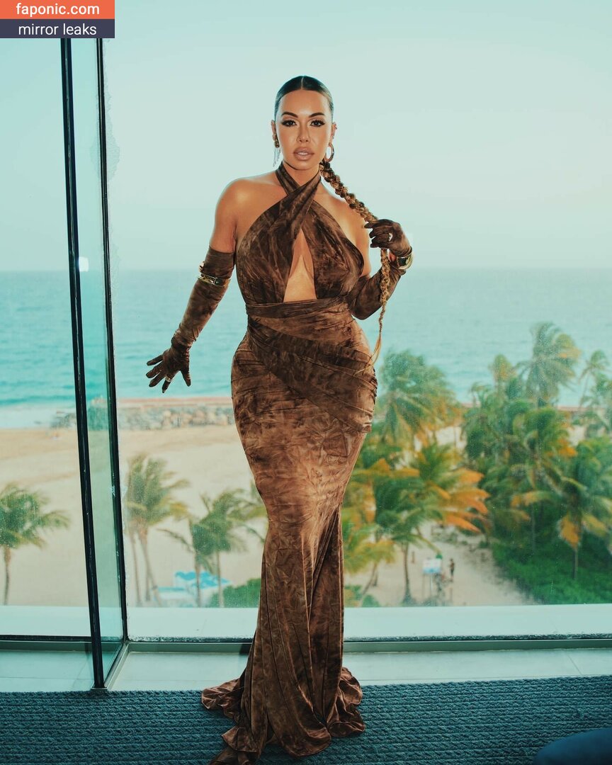 Janney Marín Rivera nude leaks Photo #9