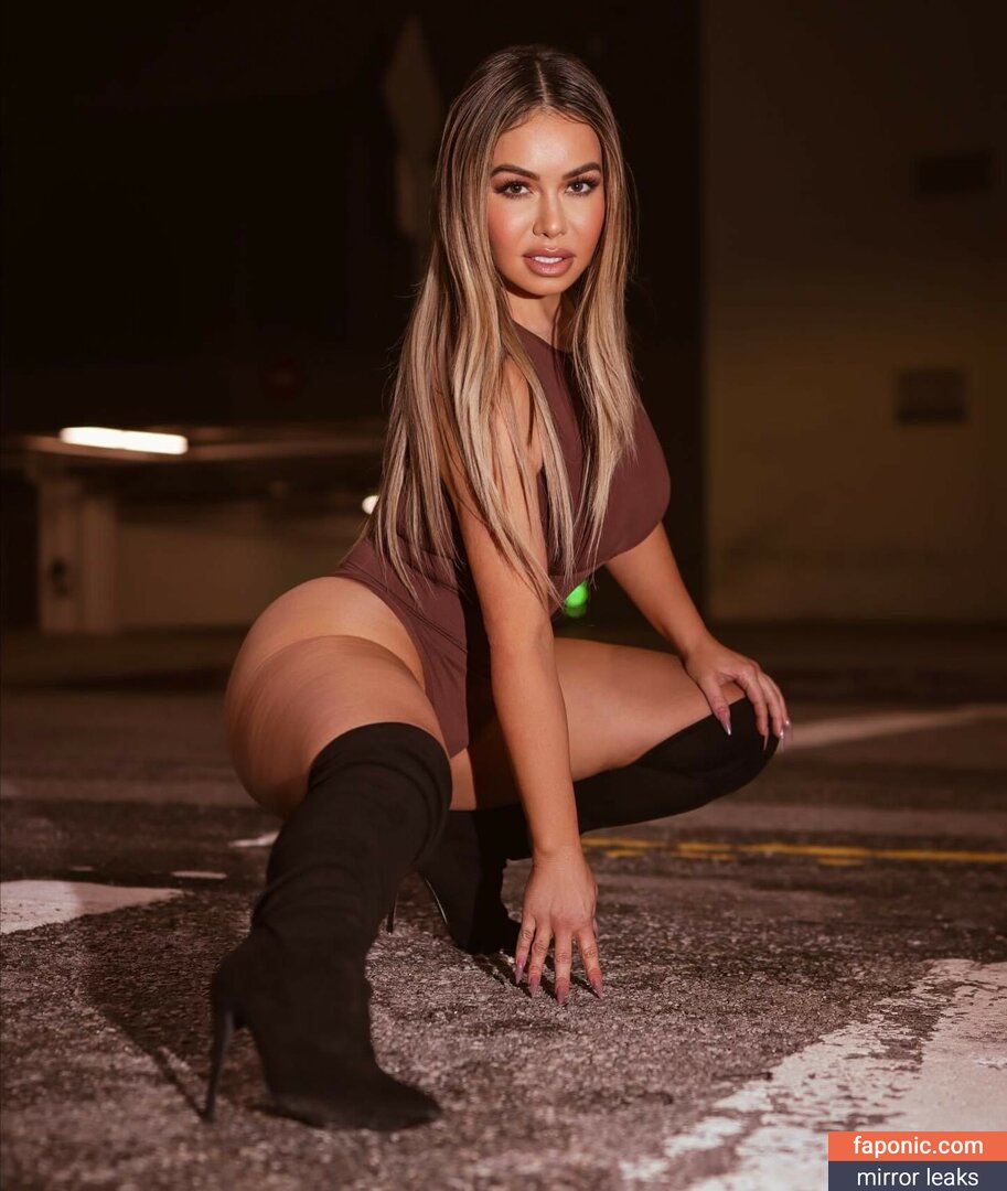 Janney Marín Rivera nude leaks Photo #15