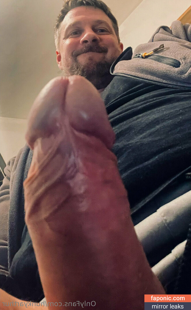 hunkyarthur nude leaks Photo #7