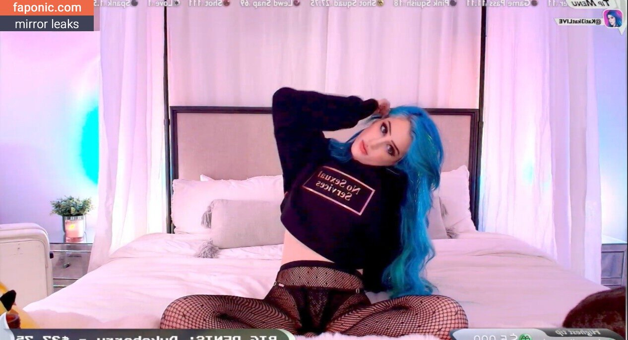 Kati3katMFC / blu3kitten / kati3_kat