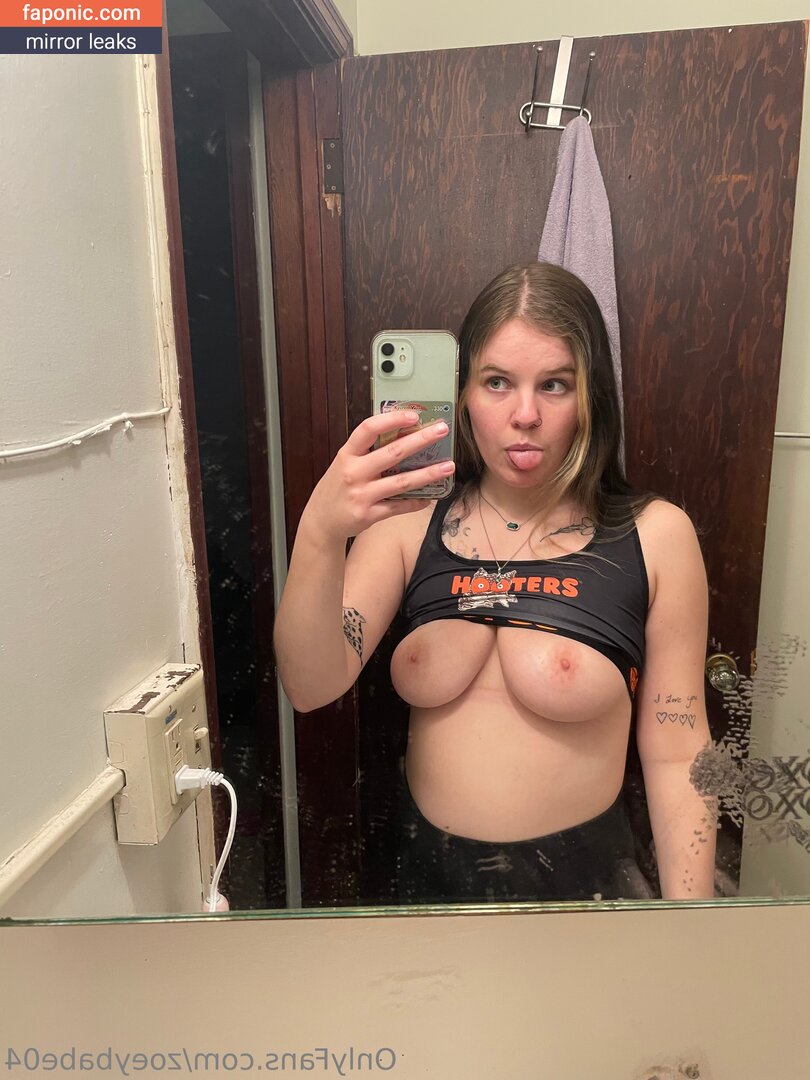 zoeybabe04 nude leaks Photo #1