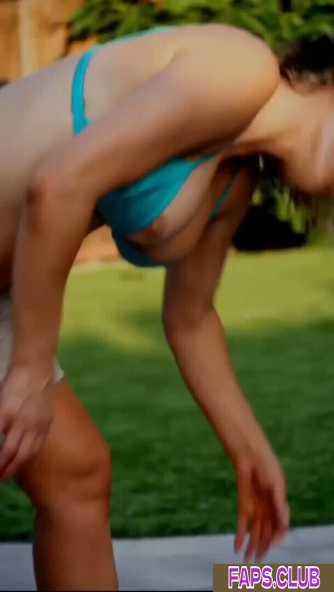 WWE Lana nude leaks Photo #9