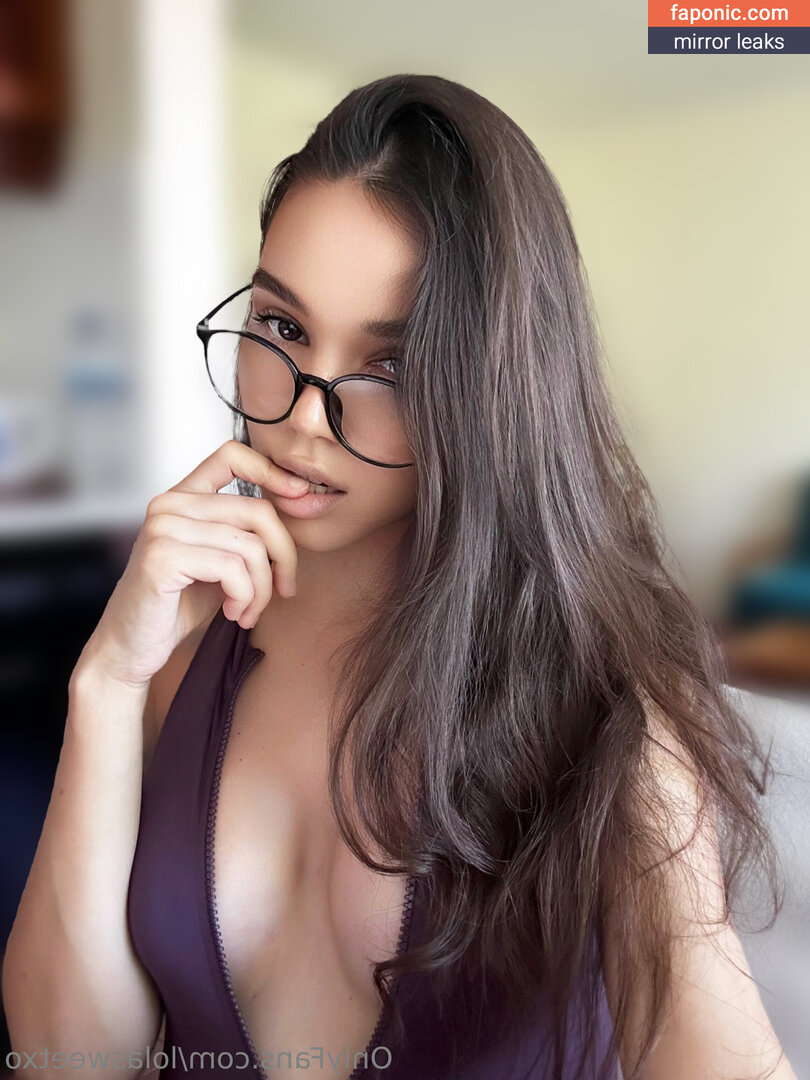 lolasweetxo nude leaks Photo #9