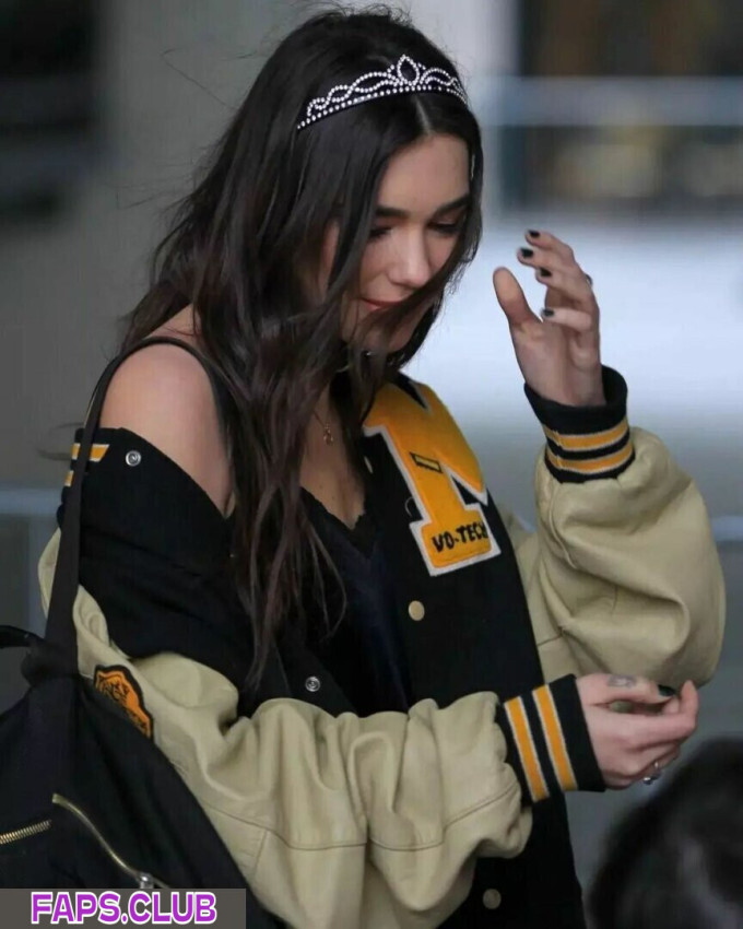 Dua Lipa nude leaks Photo #2