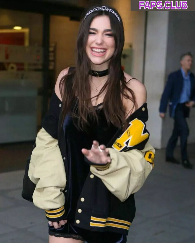 Dua Lipa nude leaks Photo #4
