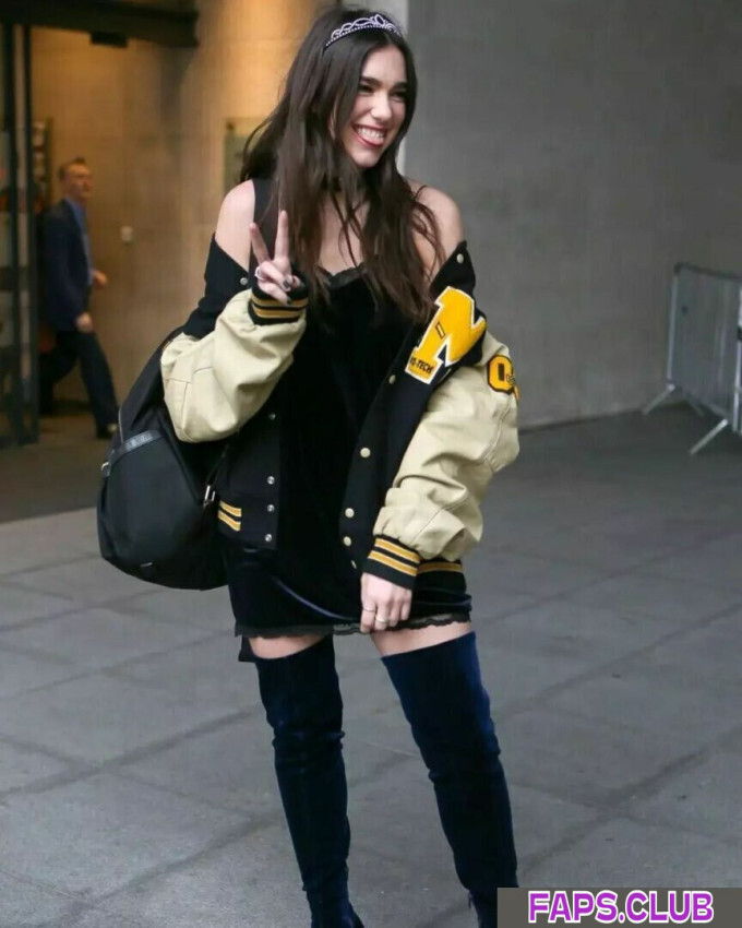 Dua Lipa nude leaks Photo #10